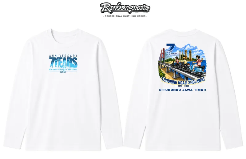 Mockup desain kaos Rembangnesia, kode RMBG-4956